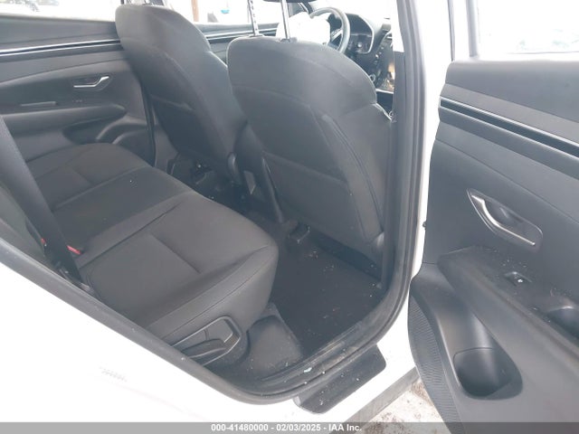 Hyundai TUCSON SE 2022 KM8JACAE4NU018249 Image 8