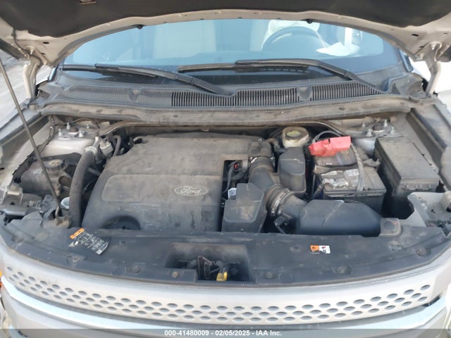 1FM5K7B8XEGC09459 Ford Explorer