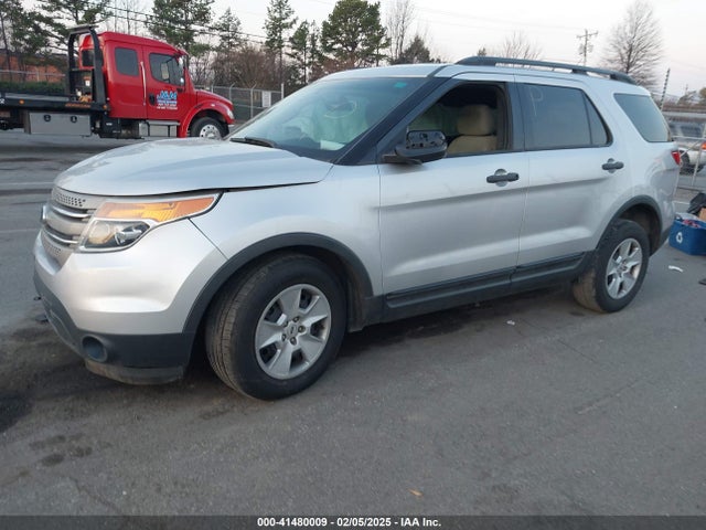 1FM5K7B8XEGC09459 Ford Explorer