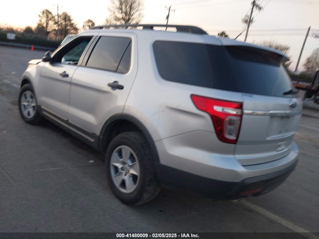 1FM5K7B8XEGC09459 Ford Explorer