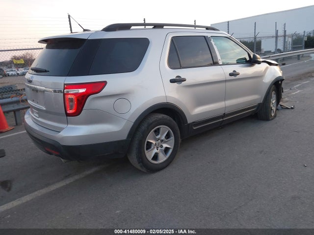 1FM5K7B8XEGC09459 Ford Explorer