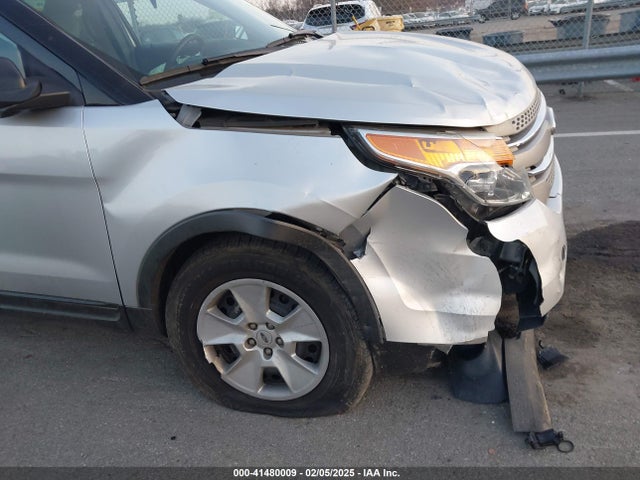 1FM5K7B8XEGC09459 Ford Explorer