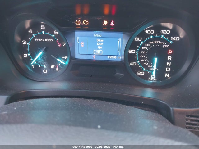 1FM5K7B8XEGC09459 Ford Explorer