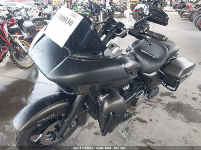 2021 HARLEY-DAVIDSON FLTRK 1HD1KZF12MB651433 Photo 1