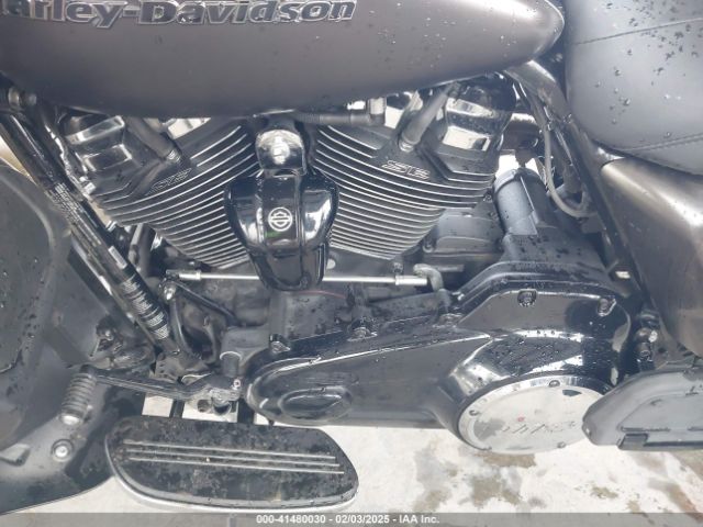 2021 HARLEY-DAVIDSON FLTRK 1HD1KZF12MB651433 Photo 8