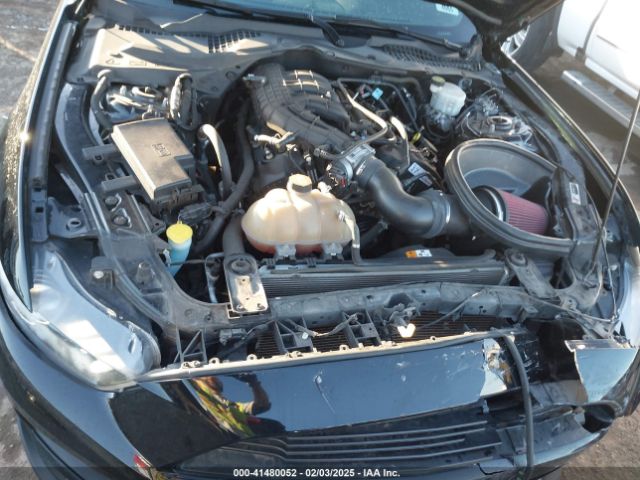 1FA6P8AM3H5282855 Ford Mustang V6