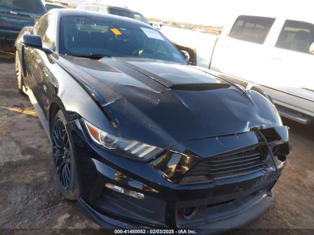 1FA6P8AM3H5282855 Ford Mustang V6