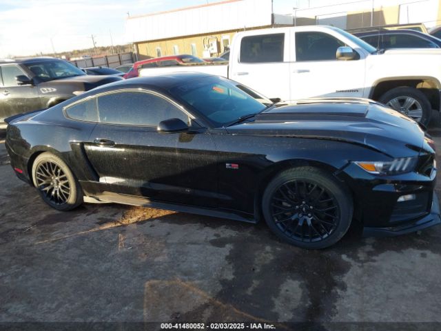 1FA6P8AM3H5282855 Ford Mustang V6