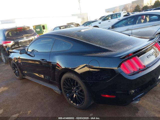 1FA6P8AM3H5282855 Ford Mustang V6