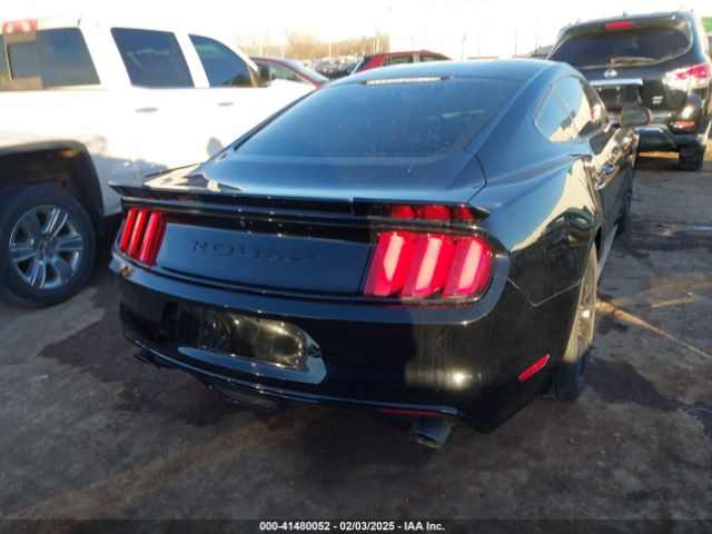 1FA6P8AM3H5282855 Ford Mustang V6
