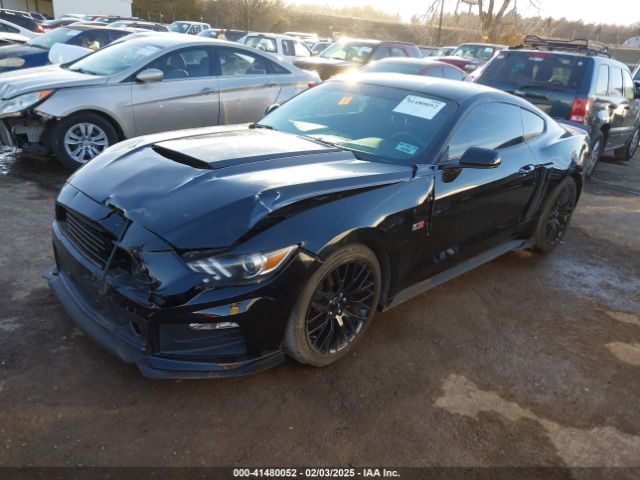 1FA6P8AM3H5282855 Ford Mustang V6