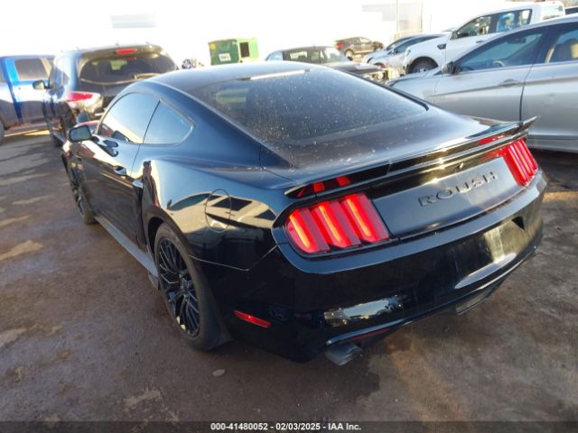 1FA6P8AM3H5282855 Ford Mustang V6