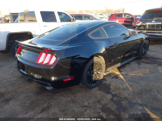 1FA6P8AM3H5282855 Ford Mustang V6