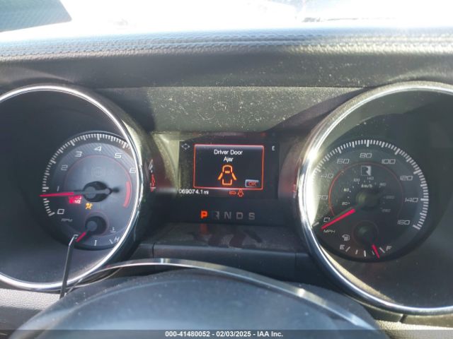 1FA6P8AM3H5282855 Ford Mustang V6