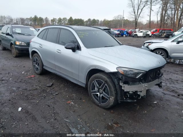 2024 MERCEDES-BENZ GLC W1NKM4HB2RF207857