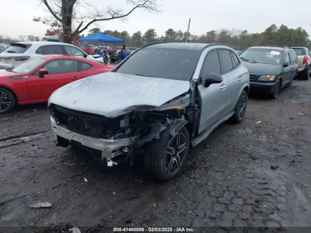 2024 MERCEDES-BENZ GLC W1NKM4HB2RF207857 Photo 1
