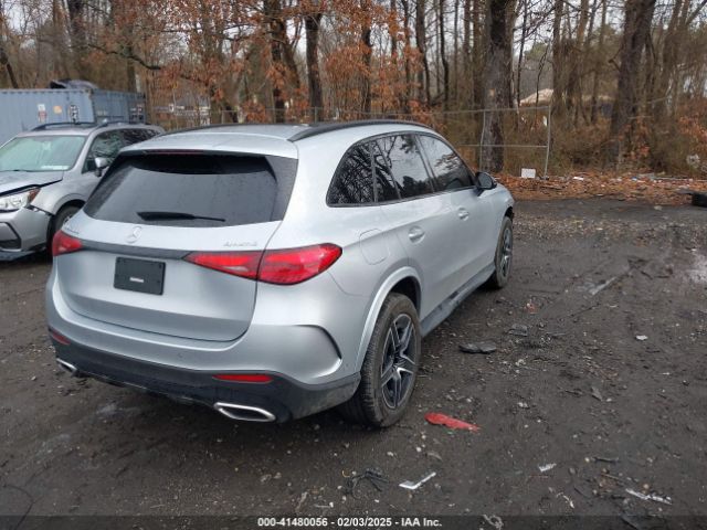 2024 MERCEDES-BENZ GLC W1NKM4HB2RF207857 Photo 3