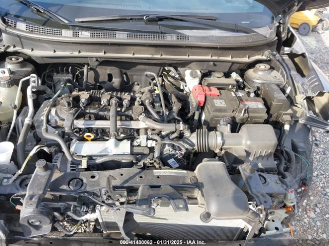 3N1CP5BV9LL534266 Nissan Kicks S Xtronic Cvt