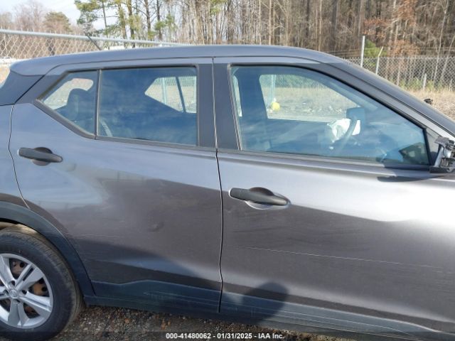 3N1CP5BV9LL534266 Nissan Kicks S Xtronic Cvt