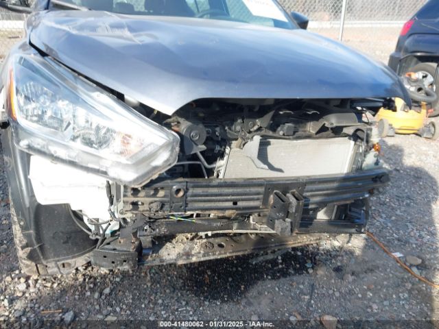 3N1CP5BV9LL534266 Nissan Kicks S Xtronic Cvt
