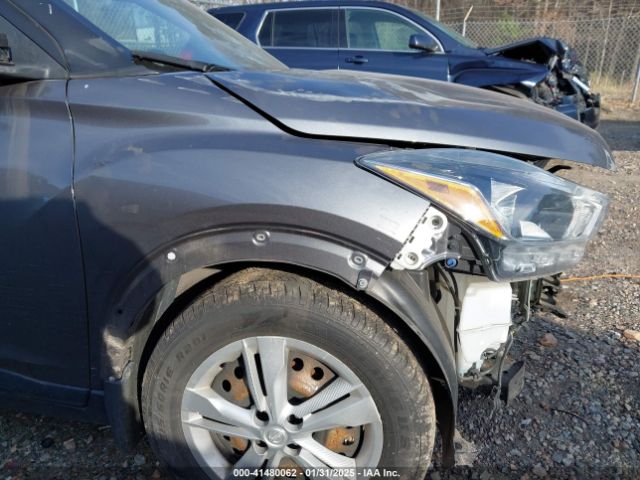 3N1CP5BV9LL534266 Nissan Kicks S Xtronic Cvt