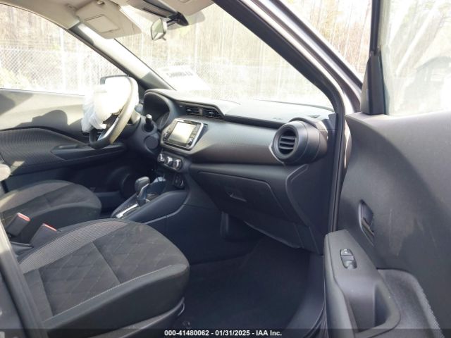3N1CP5BV9LL534266 Nissan Kicks S Xtronic Cvt
