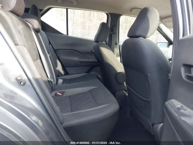 3N1CP5BV9LL534266 Nissan Kicks S Xtronic Cvt
