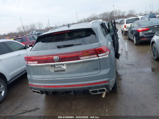 1V2AE2CA8RC242728 Volkswagen Atlas Cross Sport 2.0t Sel R-line