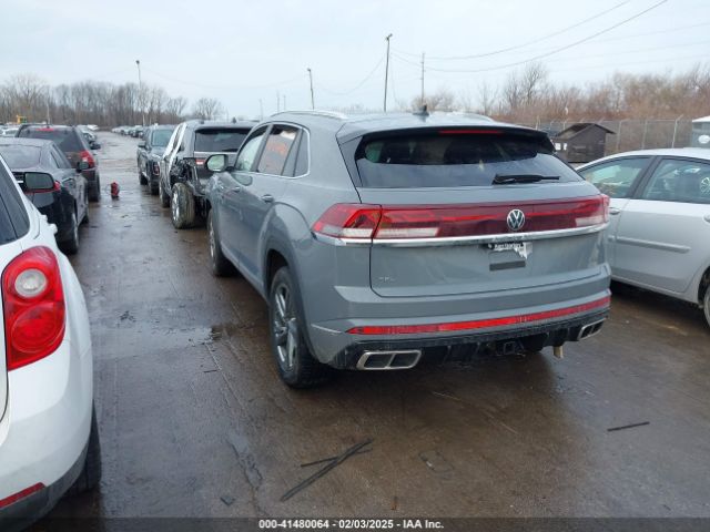 1V2AE2CA8RC242728 Volkswagen Atlas Cross Sport 2.0t Sel R-line