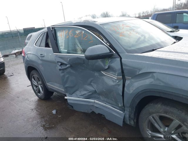 1V2AE2CA8RC242728 Volkswagen Atlas Cross Sport 2.0t Sel R-line