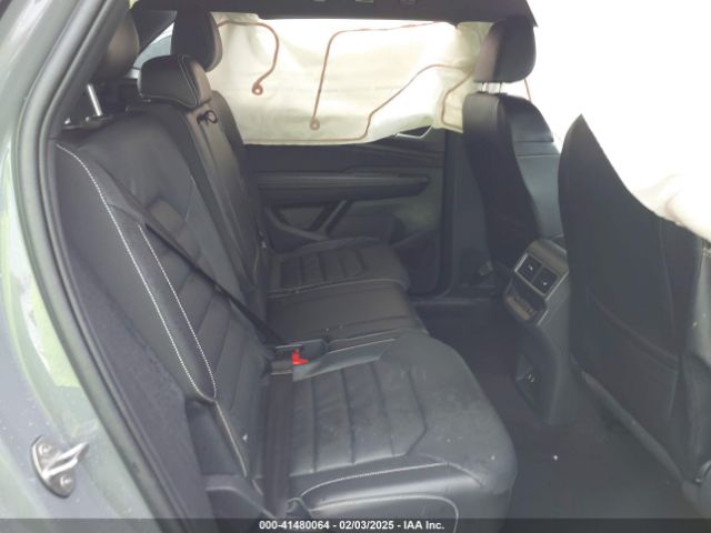 1V2AE2CA8RC242728 Volkswagen Atlas Cross Sport 2.0t Sel R-line