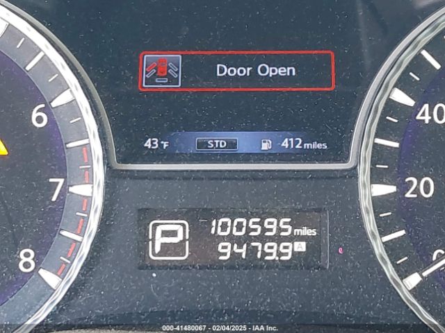 5N1AL0MN7GC515843 Infiniti QX60