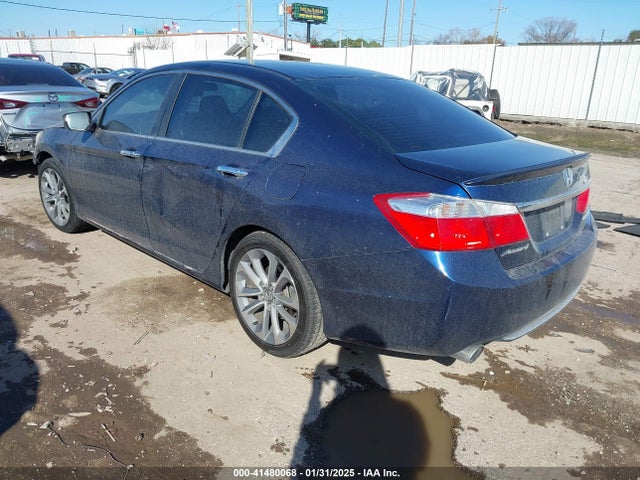 1HGCR2F55EA187997 Honda Accord Sport