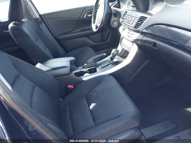 1HGCR2F55EA187997 Honda Accord Sport
