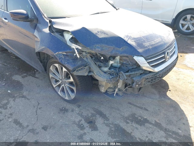 1HGCR2F55EA187997 Honda Accord Sport