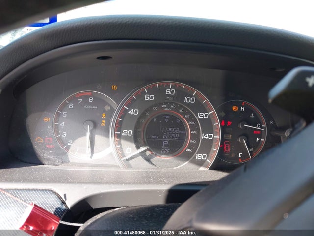 1HGCR2F55EA187997 Honda Accord Sport