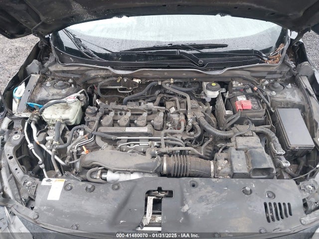 Honda Civic Ex-l 2017 19XFC1F7XHE213732 Image 10