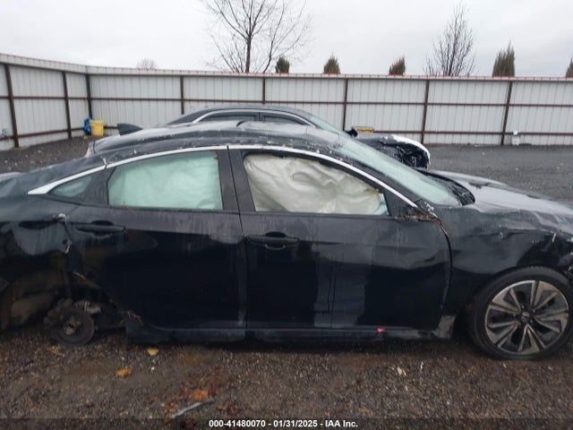 Honda Civic Ex-l 2017 19XFC1F7XHE213732 Image 14