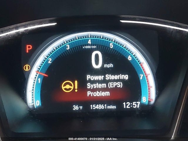 Honda Civic Ex-l 2017 19XFC1F7XHE213732 Image 16