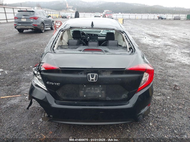 Honda Civic Ex-l 2017 19XFC1F7XHE213732 Image 17