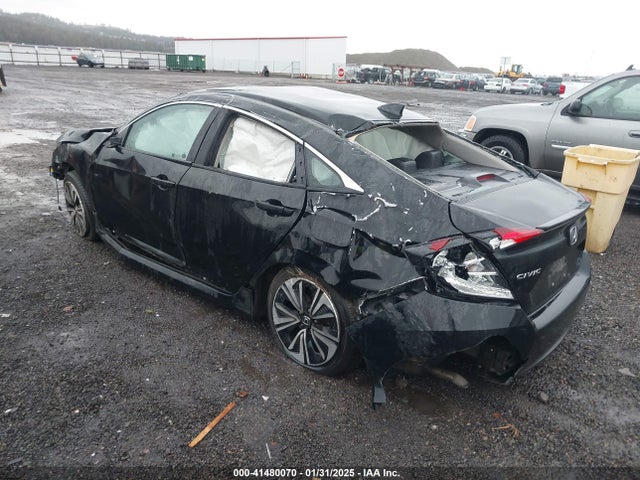 Honda Civic Ex-l 2017 19XFC1F7XHE213732 Image 3