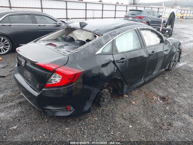 Honda Civic Ex-l 2017 19XFC1F7XHE213732 Image 4
