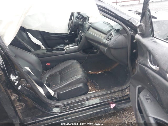 Honda Civic Ex-l 2017 19XFC1F7XHE213732 Image 5