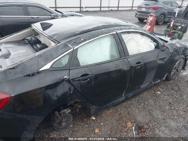 Honda Civic Ex-l 2017 19XFC1F7XHE213732 Image 6