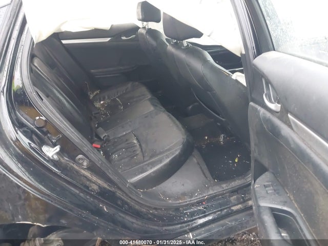 Honda Civic Ex-l 2017 19XFC1F7XHE213732 Image 8