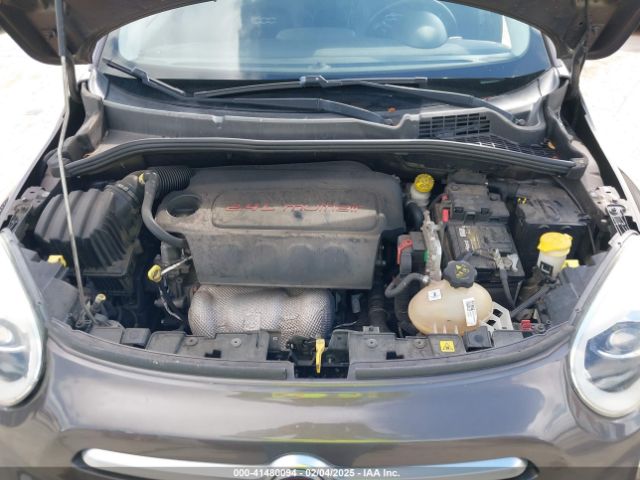 ZFBCFXCT4GP366350 Fiat 500x Trekking