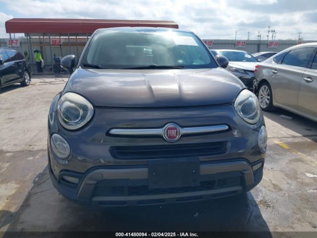 ZFBCFXCT4GP366350 Fiat 500x Trekking