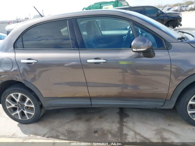ZFBCFXCT4GP366350 Fiat 500x Trekking