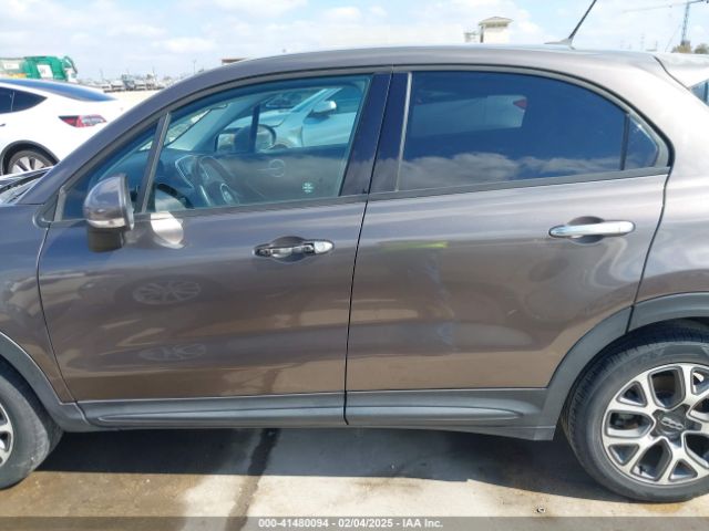 ZFBCFXCT4GP366350 Fiat 500x Trekking
