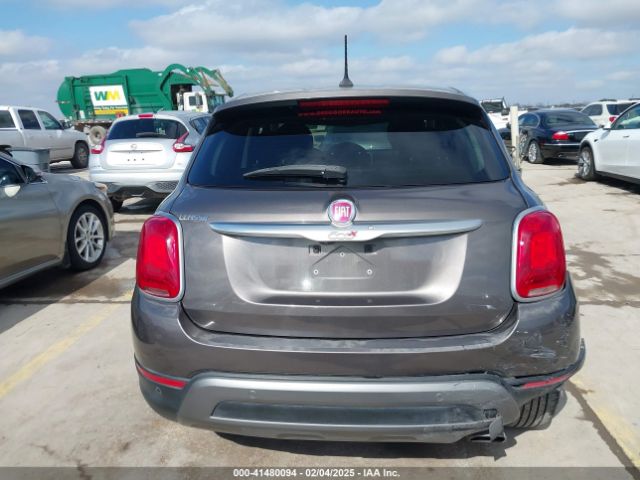 ZFBCFXCT4GP366350 Fiat 500x Trekking